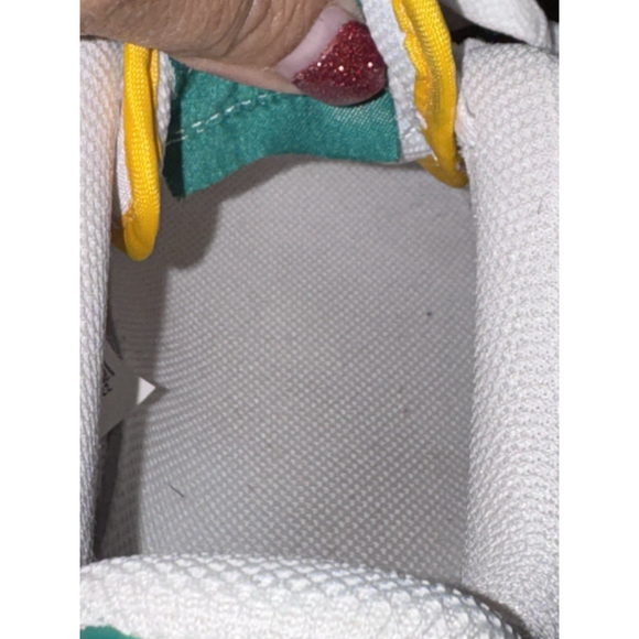 Nike Air Force 1 Low GS Oakland Athletics 7 Women's - Picture 8 of 11